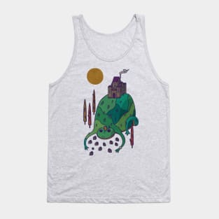 Under Froghill's Embrace Tank Top